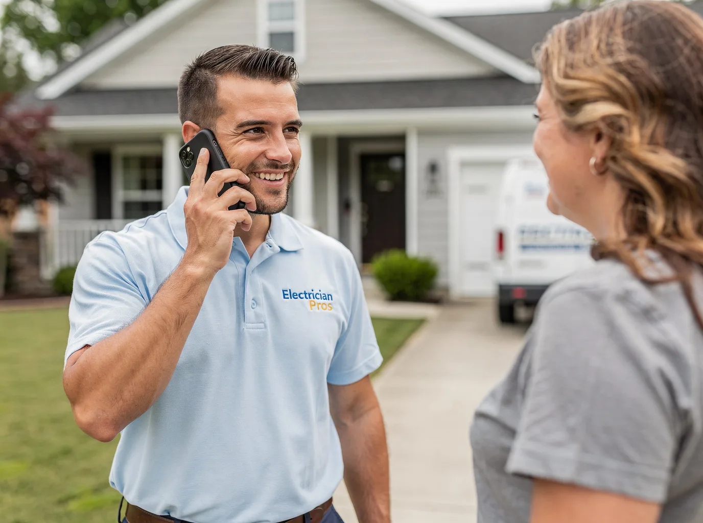 Electrician Ashton, IL FAQs